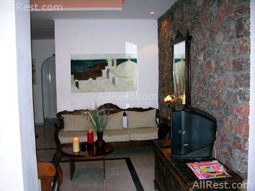 Antinea Hotel 12